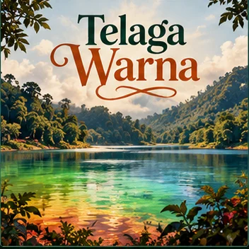 Ilustrasi sampul Telaga Warna